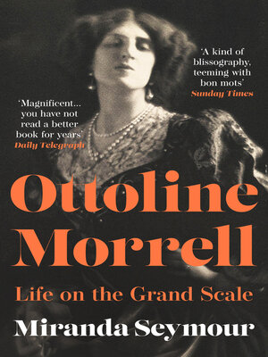 cover image of Ottoline Morrell